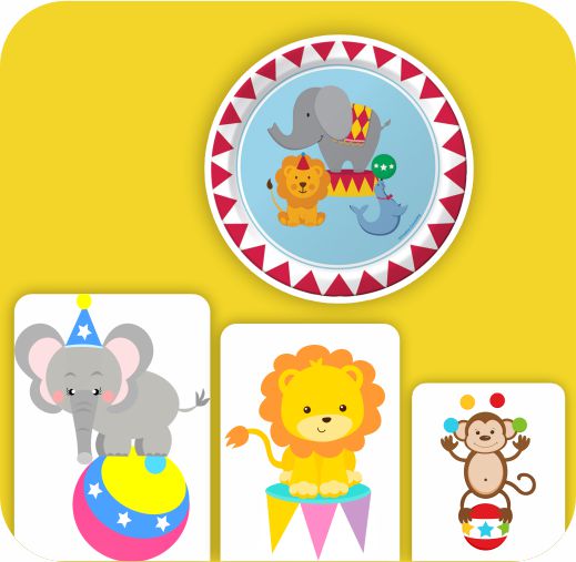 Decoração de Festas